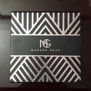Makeup Geek Eyeshadow Palette